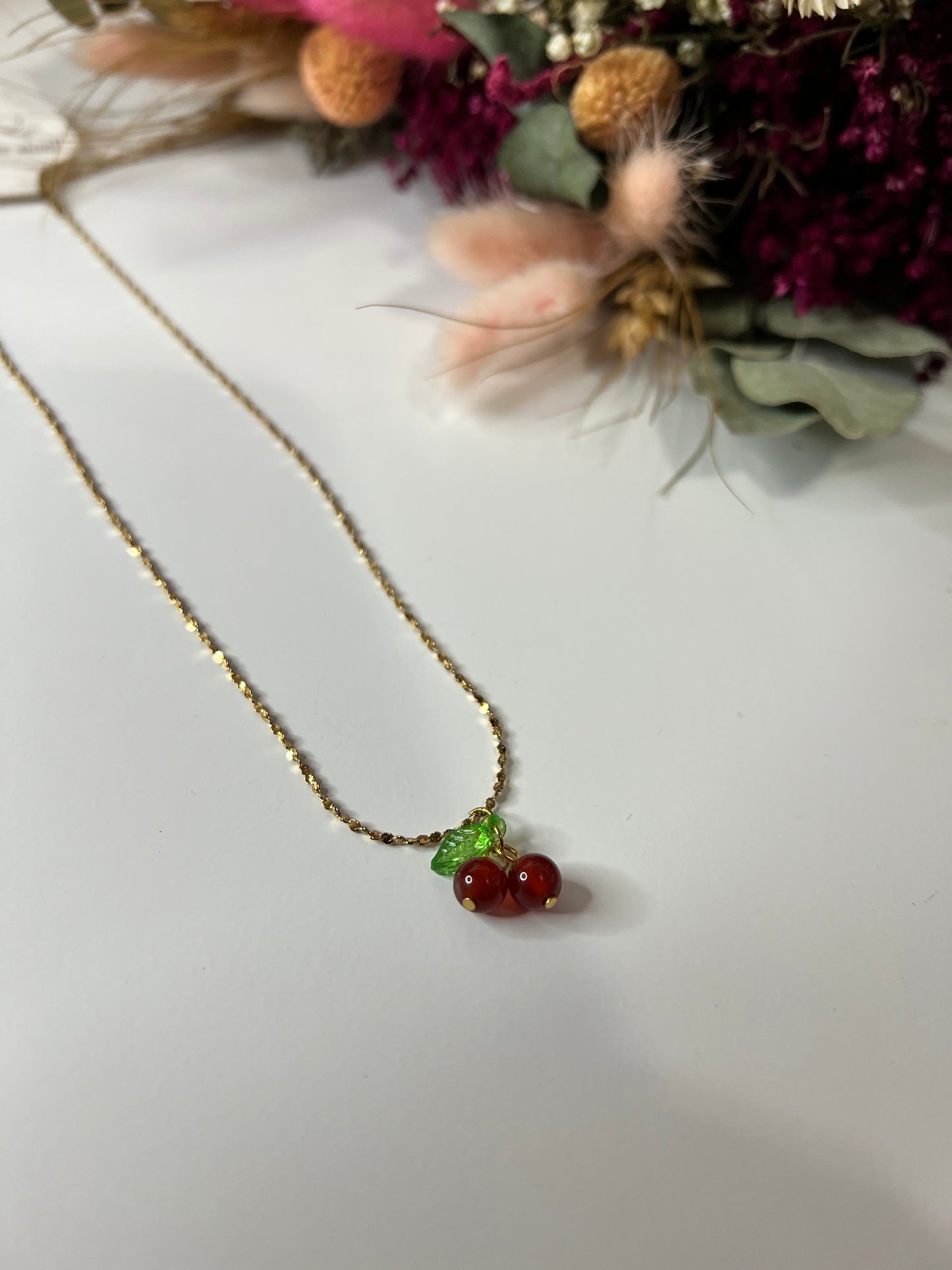 Collar Cherry