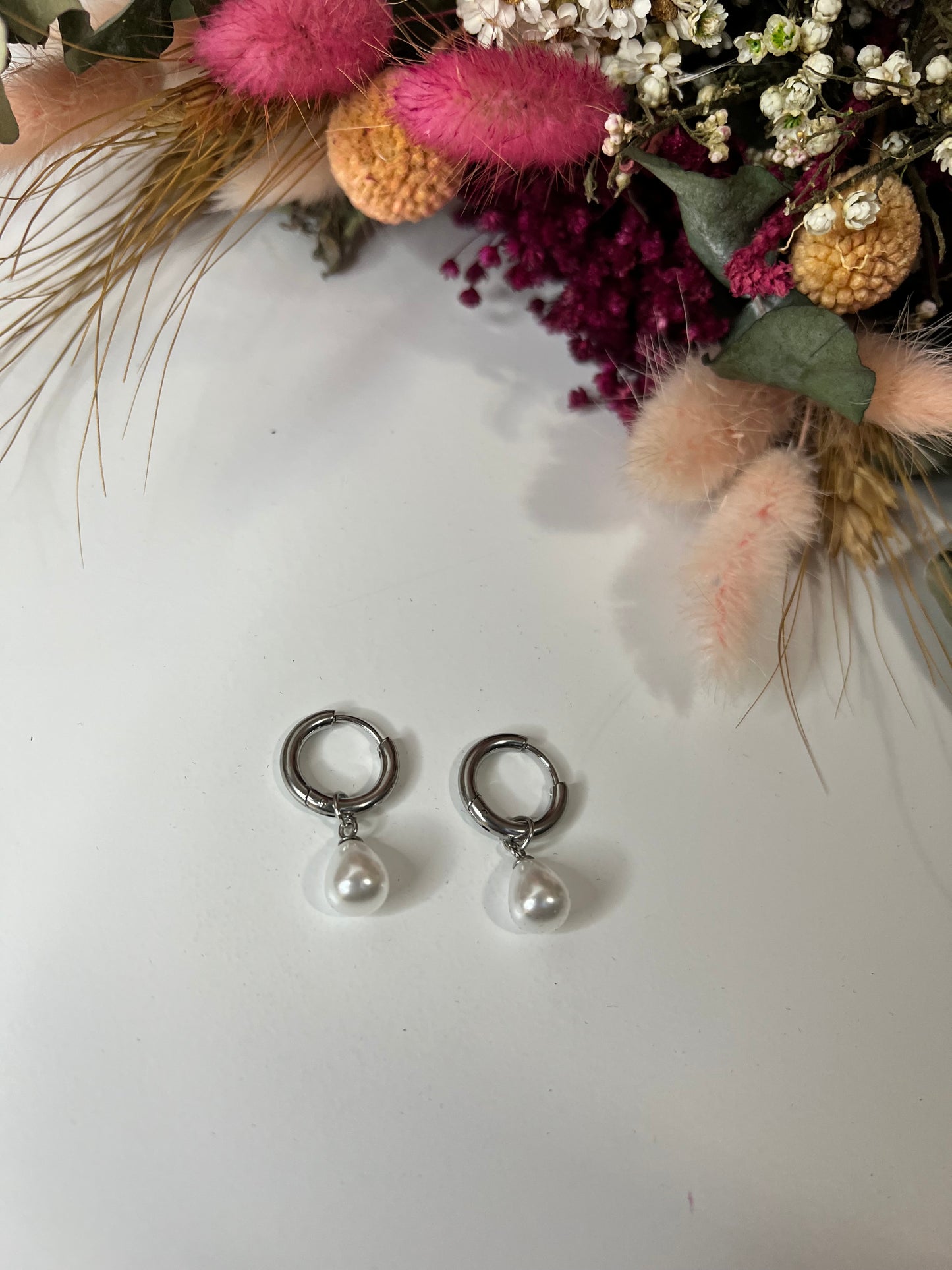 Pendientes Aura Pearl