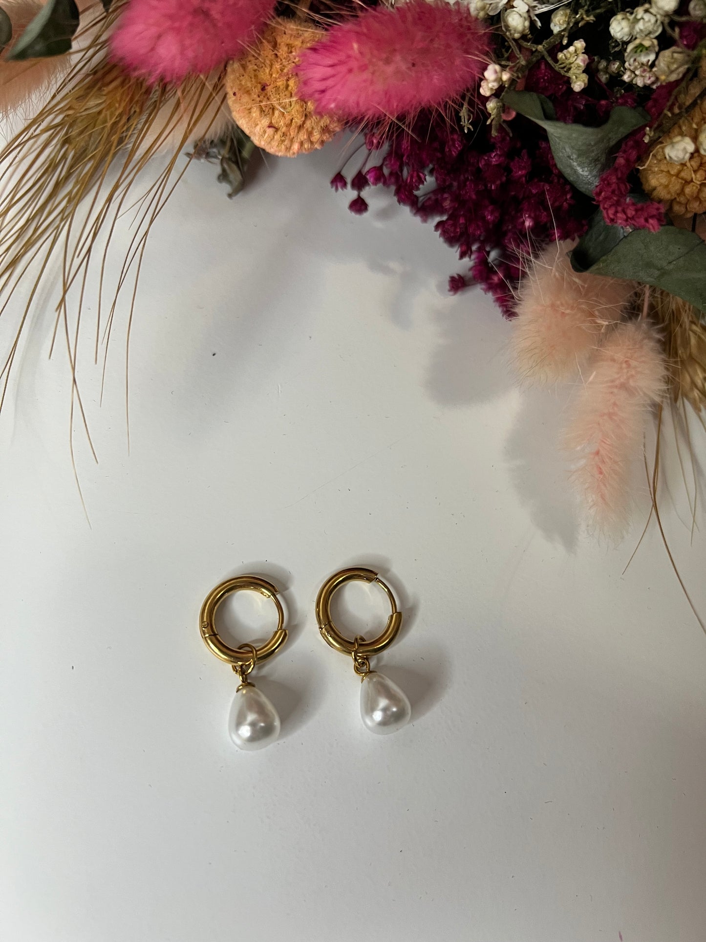 Pendientes Aura Pearl