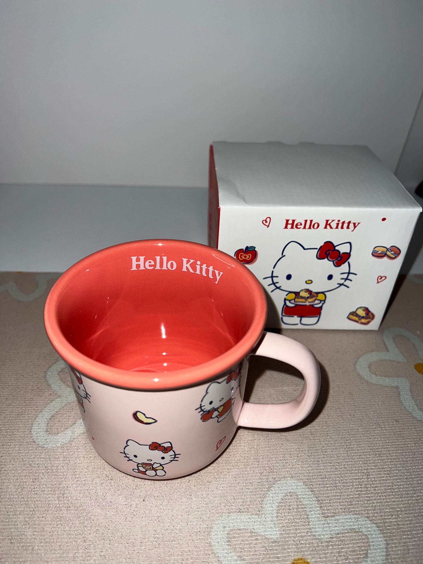 Taza cerámica Hello Kitty