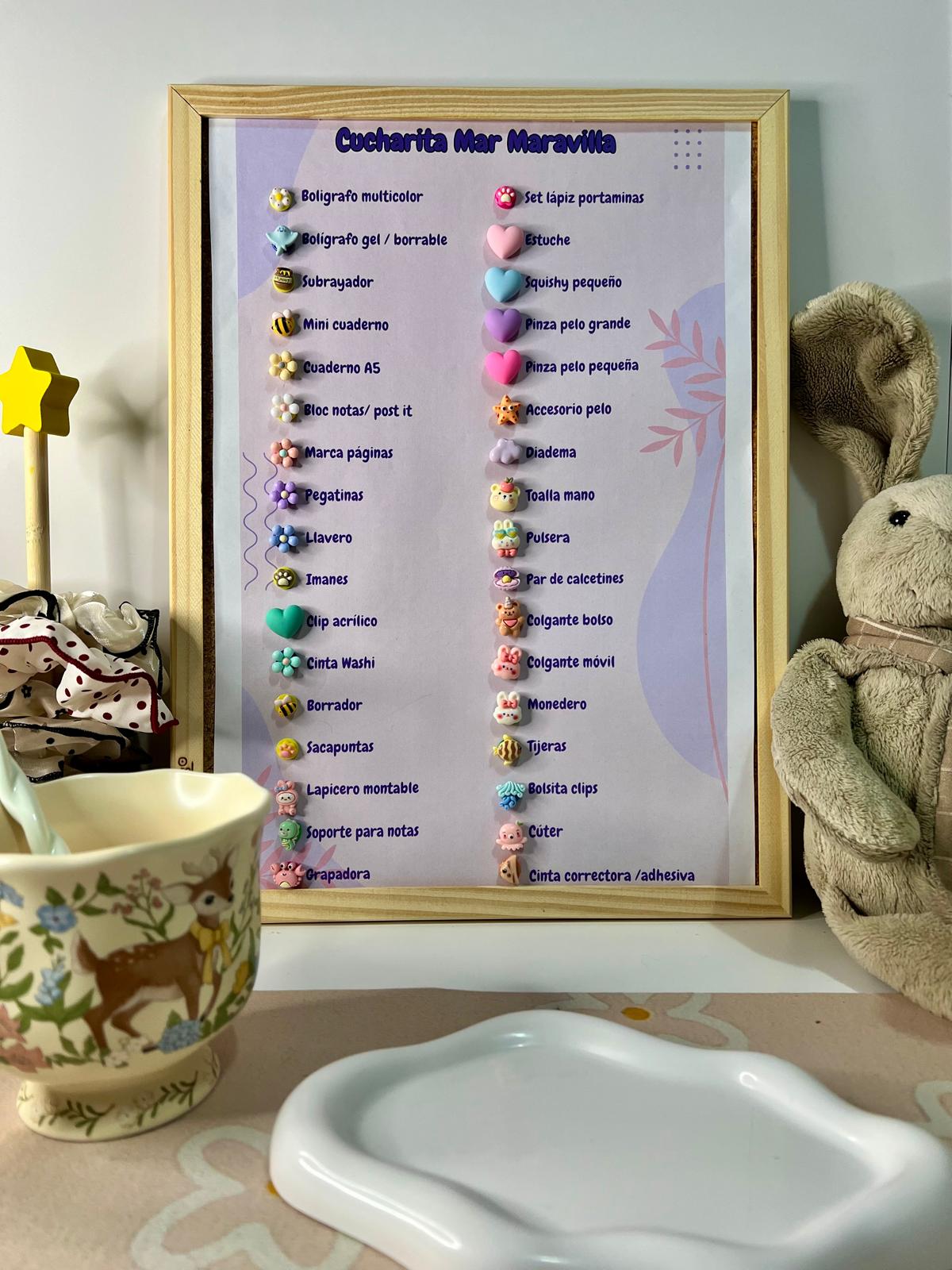 Cucharita MarMaravilla