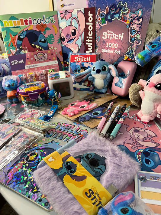 Bolitas Stitch